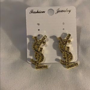 Y S L Earrings